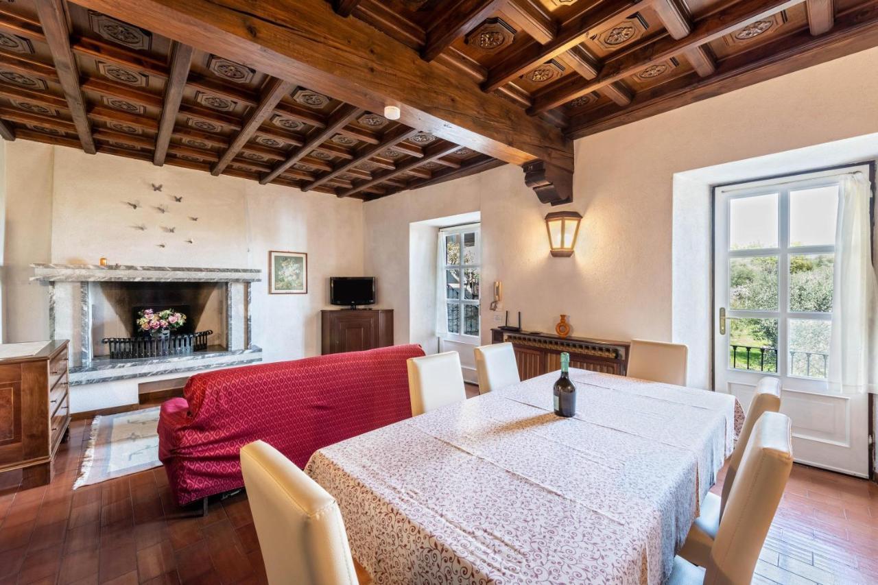 Antica Dimora Apartment Toscolano Maderno Exterior photo